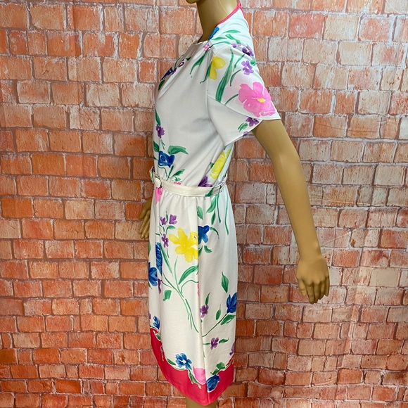 Vintage Blair Granny Floral Dress - Picture 3 of 9